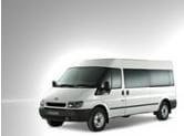 12 Seater Gloucester Minibus