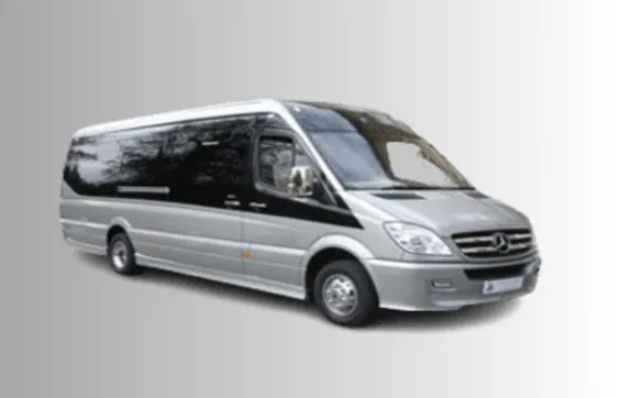 10 - 12 Seater Minibus Gloucester