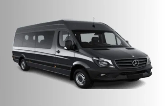 12 - 14 Seater Minibus Gloucester