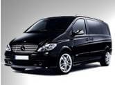 8 Seater Gloucester Minibus